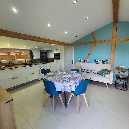 - - - - -Les Colombages - - - - Chambre D'Hotes-Gite- Classement Gite 3 Etoiles Mirepoix (Ariege) Exterior foto