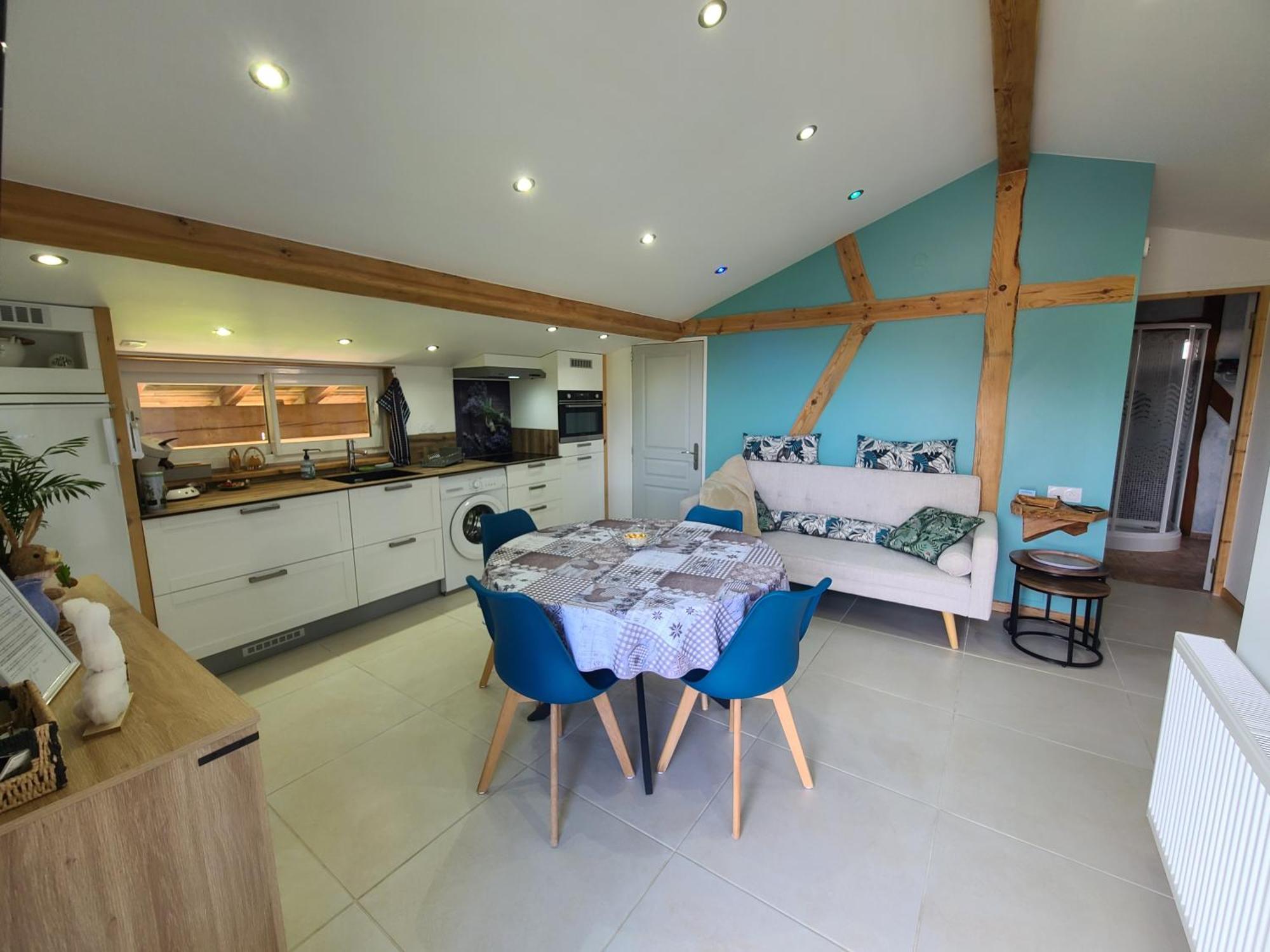 - - - - -Les Colombages - - - - Chambre D'Hotes-Gite- Classement Gite 3 Etoiles Mirepoix (Ariege) Exterior foto
