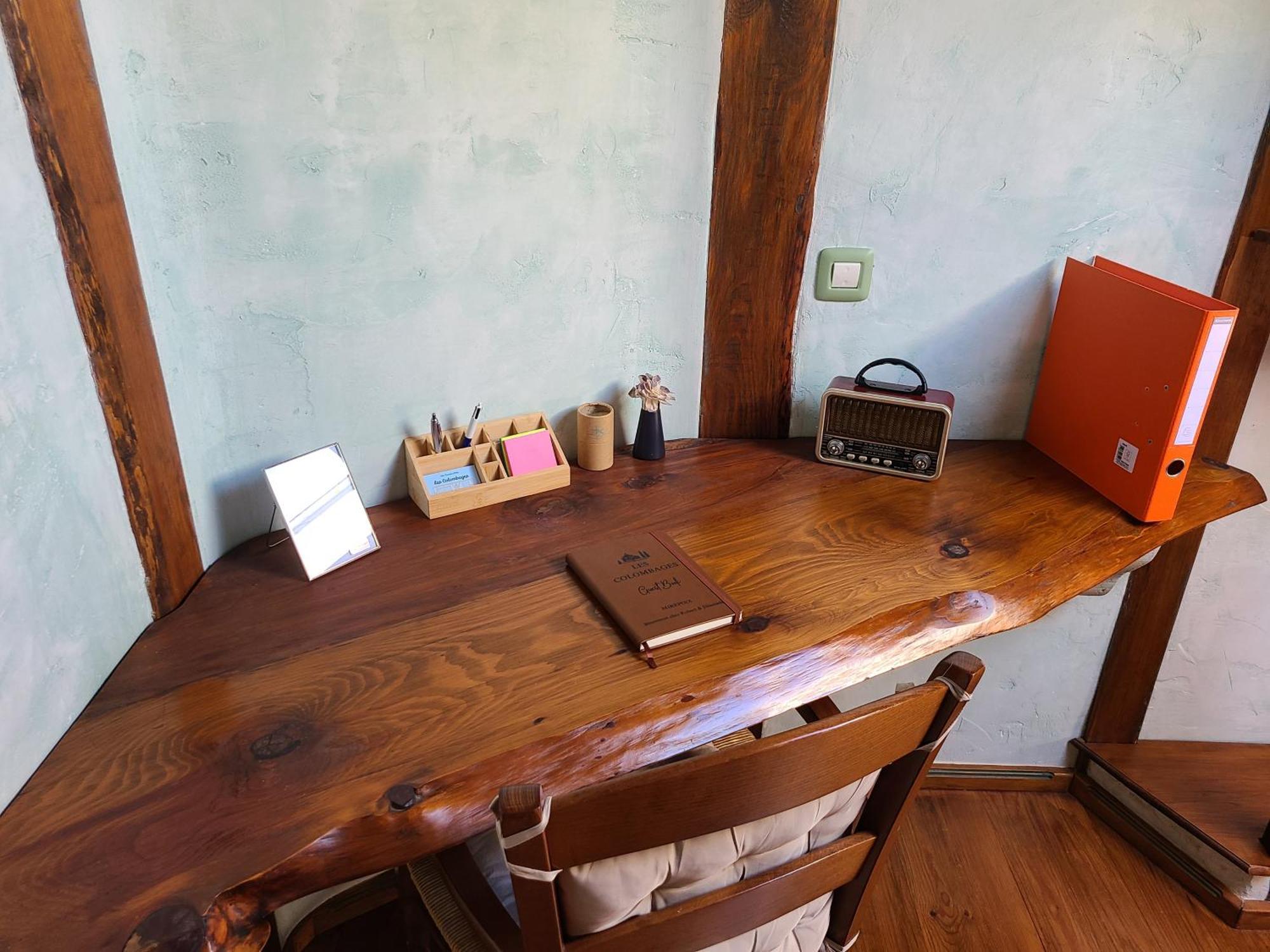 - - - - -Les Colombages - - - - Chambre D'Hotes-Gite- Classement Gite 3 Etoiles Mirepoix (Ariege) Exterior foto