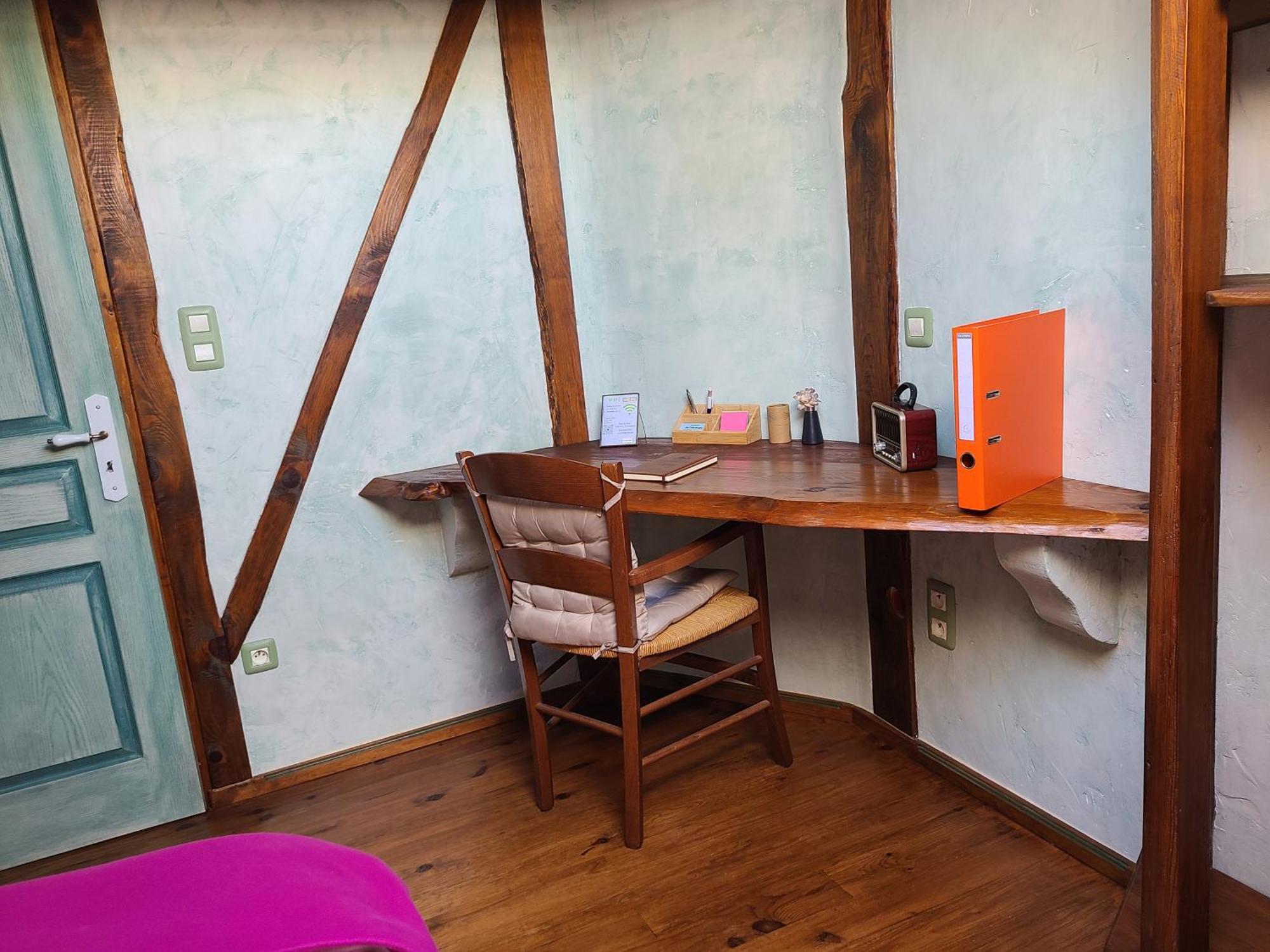 - - - - -Les Colombages - - - - Chambre D'Hotes-Gite- Classement Gite 3 Etoiles Mirepoix (Ariege) Exterior foto