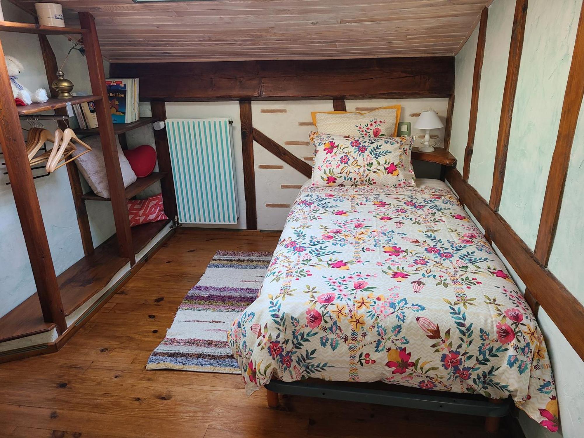 - - - - -Les Colombages - - - - Chambre D'Hotes-Gite- Classement Gite 3 Etoiles Mirepoix (Ariege) Exterior foto