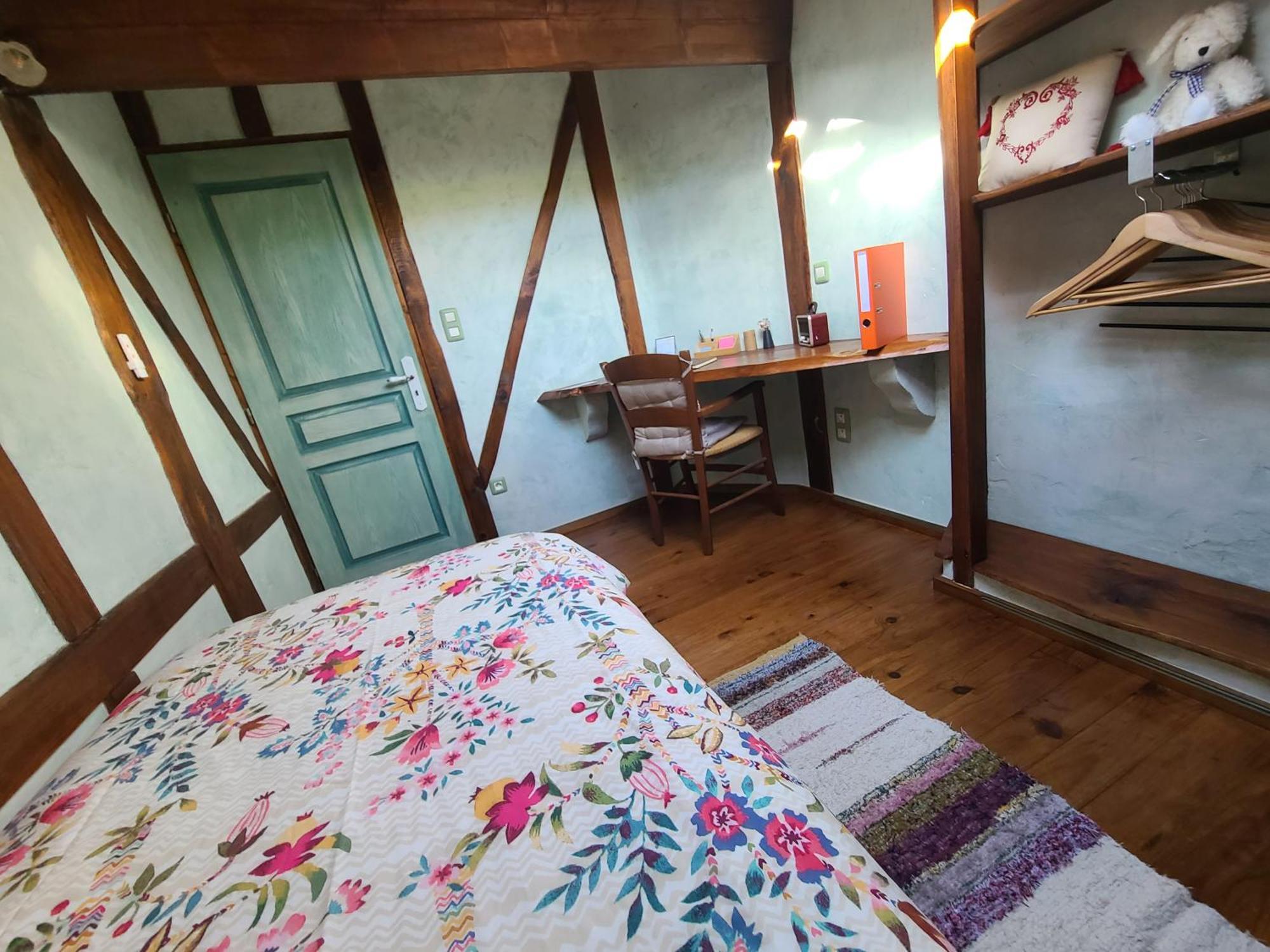- - - - -Les Colombages - - - - Chambre D'Hotes-Gite- Classement Gite 3 Etoiles Mirepoix (Ariege) Exterior foto