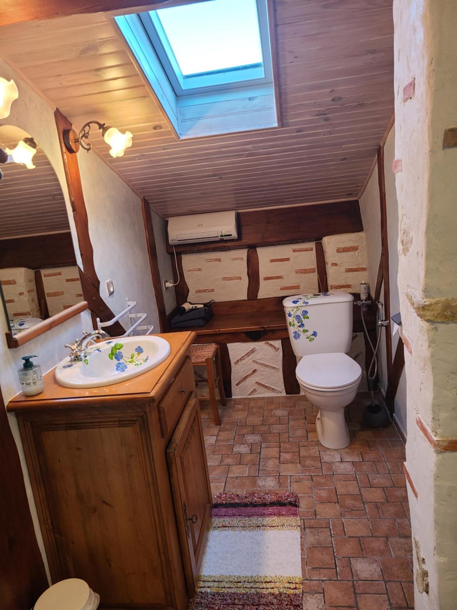 - - - - -Les Colombages - - - - Chambre D'Hotes-Gite- Classement Gite 3 Etoiles Mirepoix (Ariege) Exterior foto